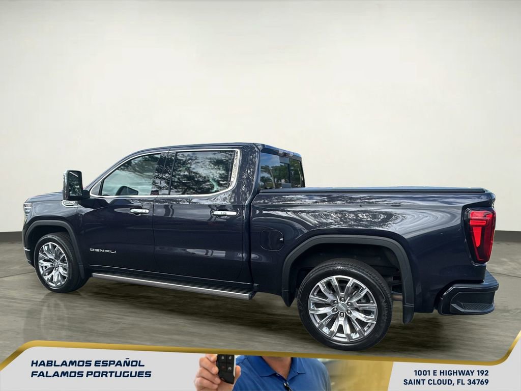 Used 2025 GMC Sierra 1500 Denali w/ Denali Reserve Package image 4