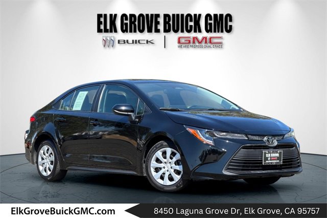 Used 2023 Toyota Corolla LE