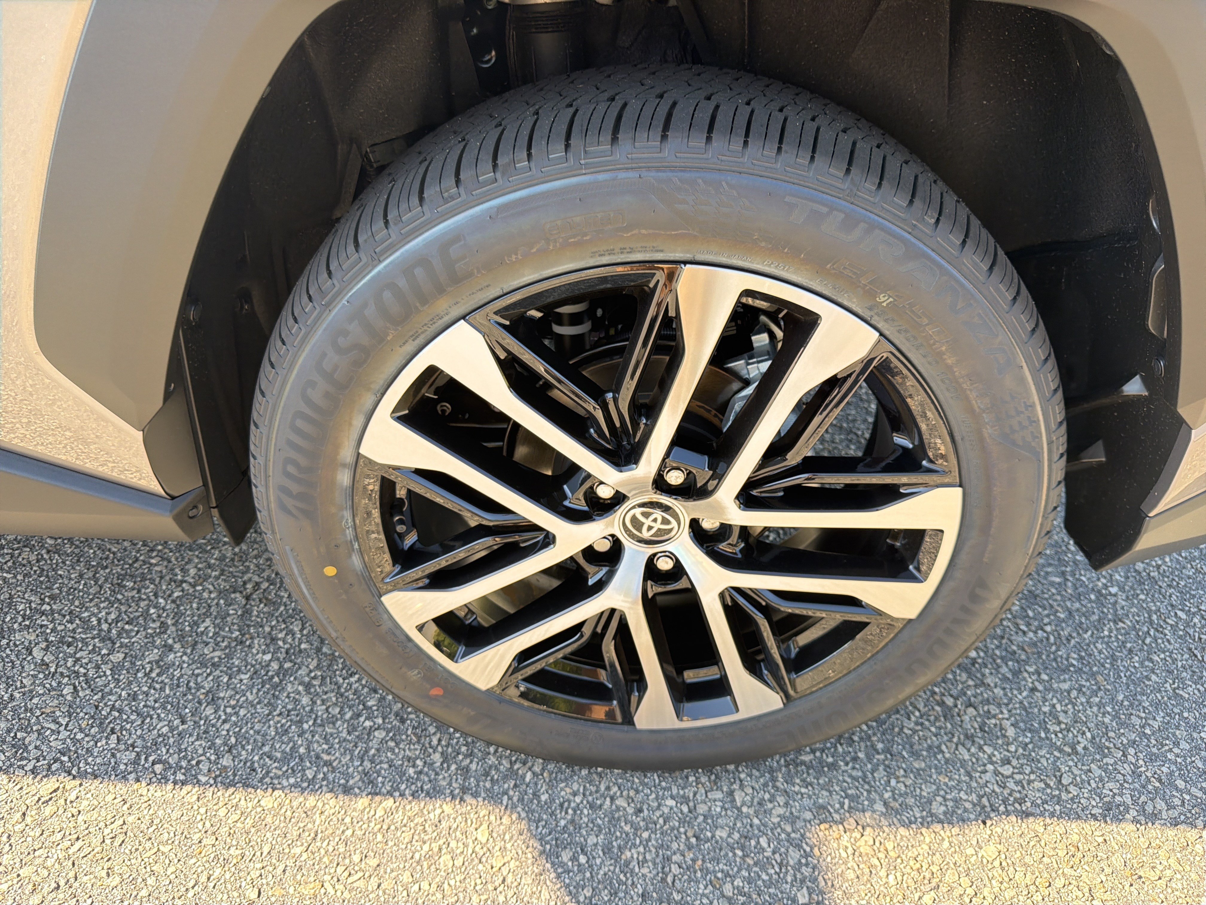 New 2026 Toyota RAV4 Limited AWD/4WD image 19