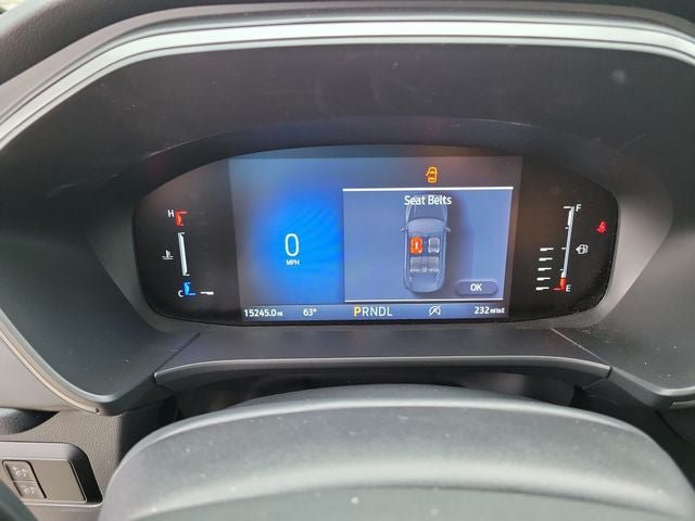 Used 2024 Ford Escape Active AWD/4WD image 9