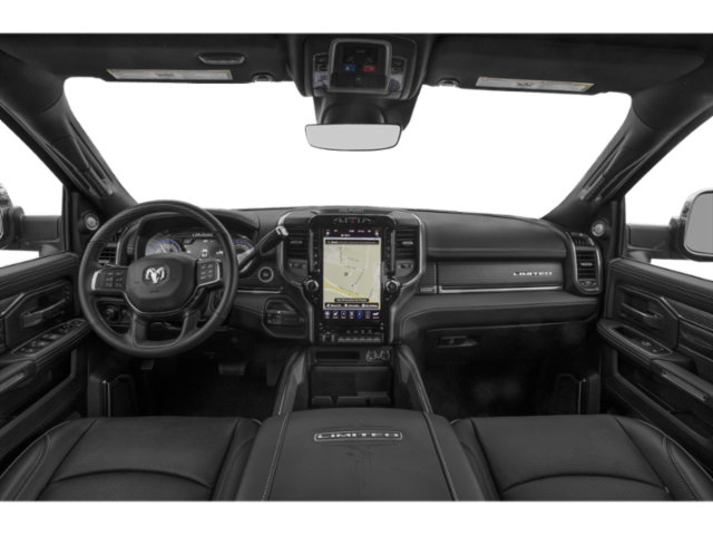 Used 2022 RAM 3500 Limited AWD/4WD image 7