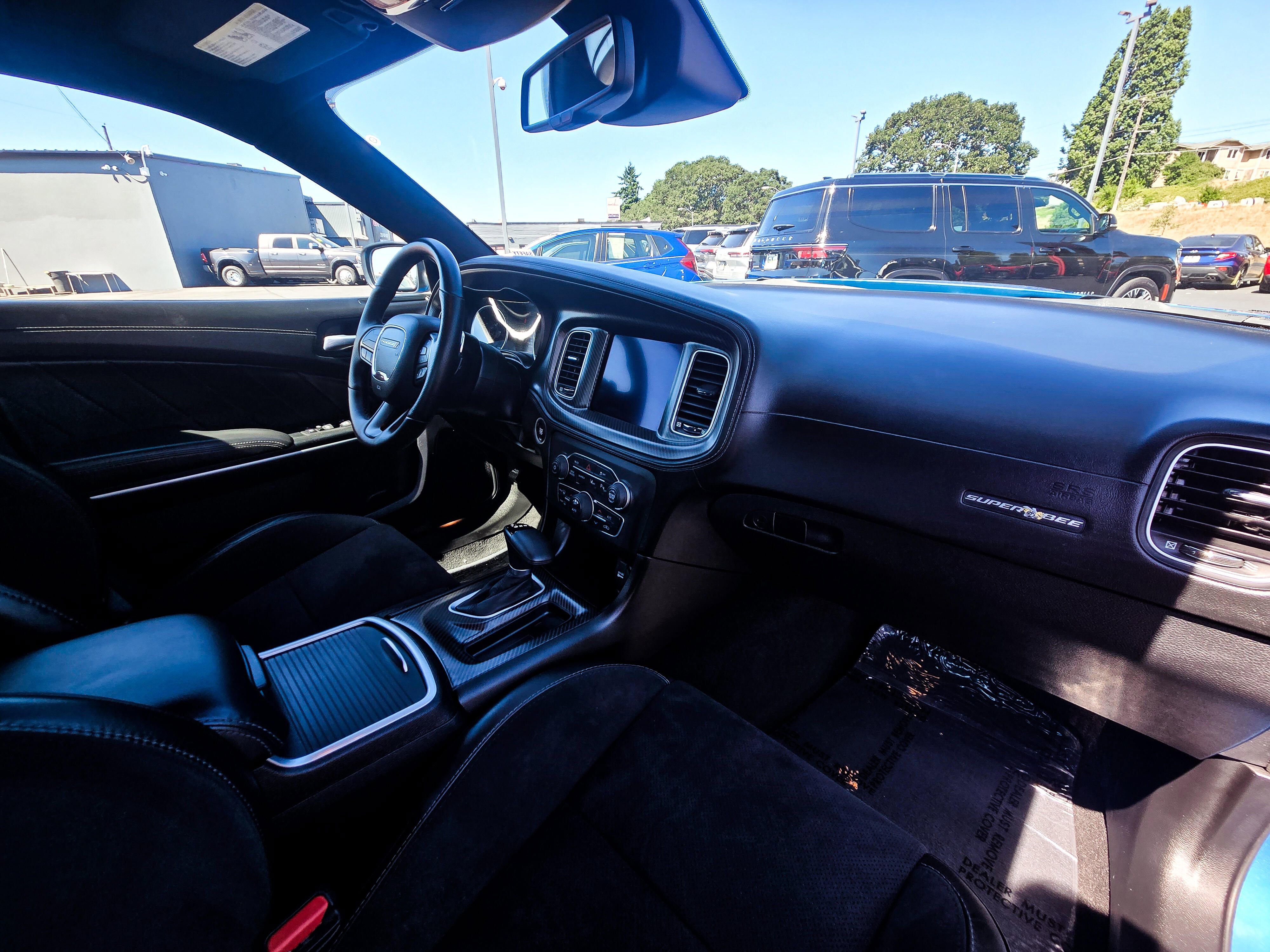 Used 2023 Dodge Charger Scat Pack w/ Plus Group image 25