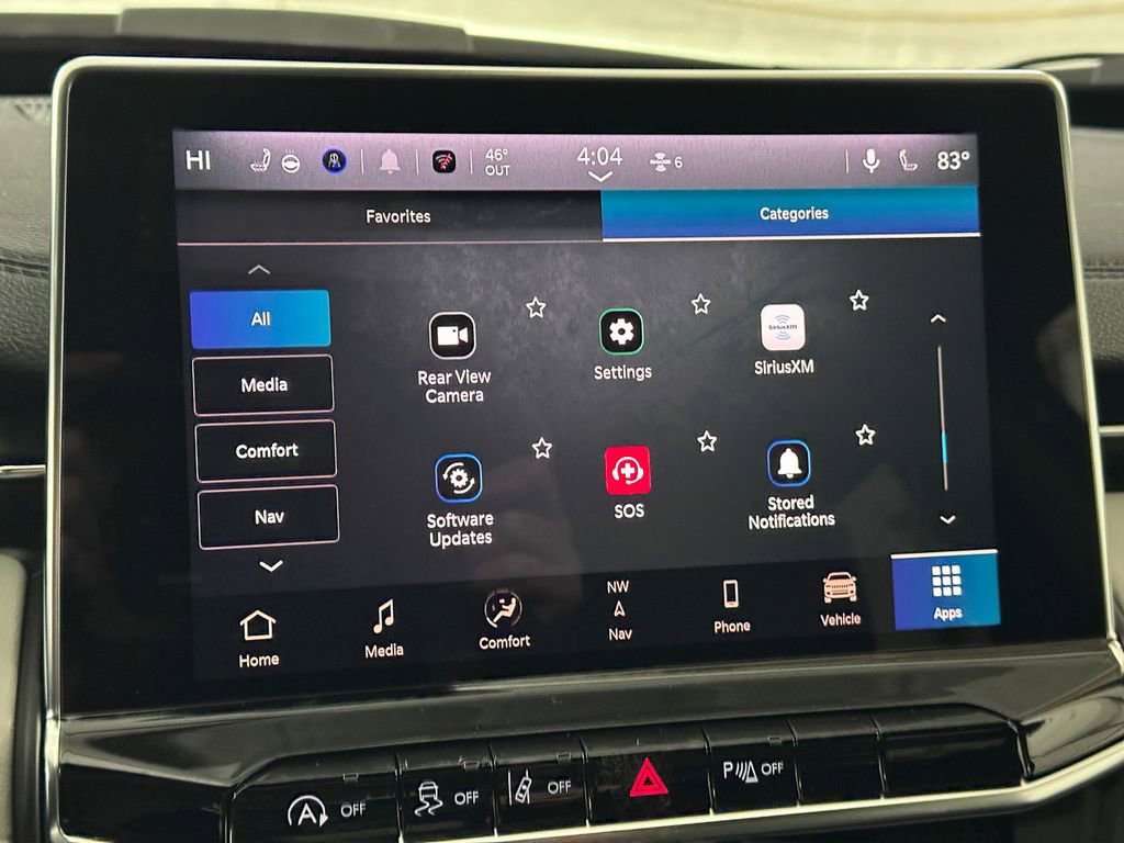 New 2026 Jeep Compass Limited w/ Sun, Sound & Navigation Group image 39