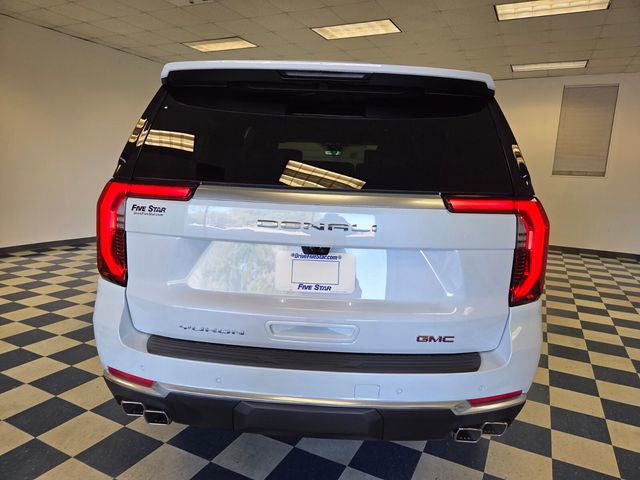 New 2026 GMC Yukon XL Denali w/ Denali Reserve Package image 6
