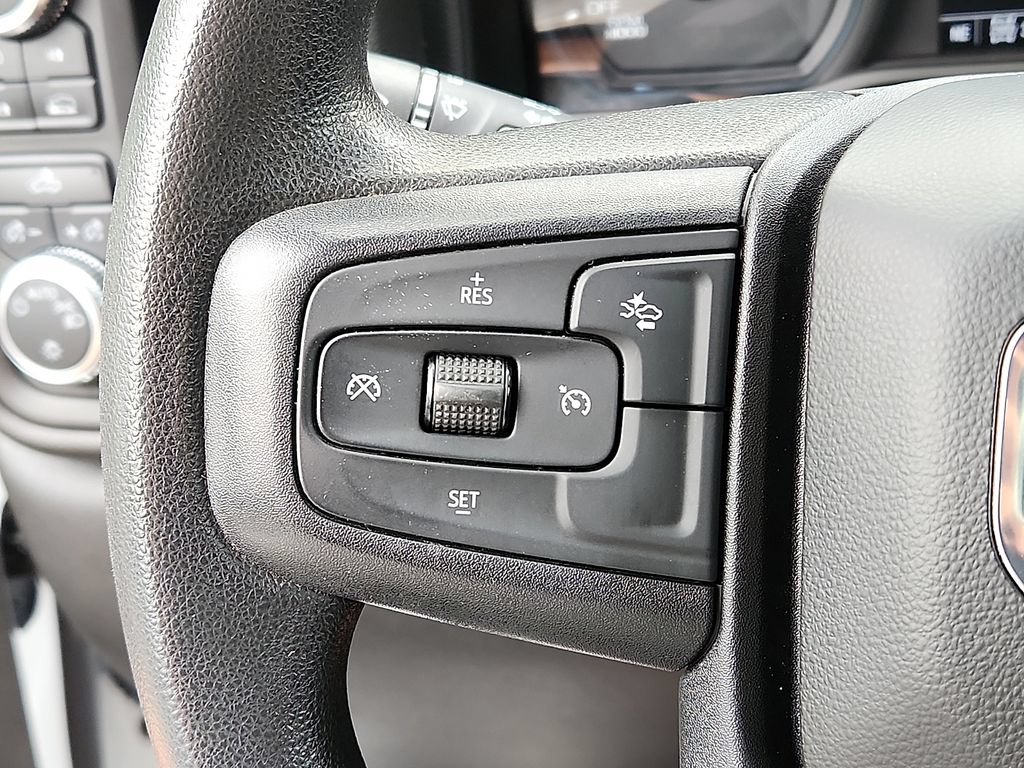 Used 2024 GMC Sierra 1500 Pro w/ Graphite Edition AWD/4WD image 20