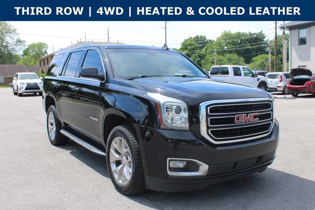 Used 2019 GMC Yukon SLT w/ Open Road Package AWD/4WD image 2