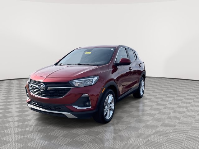 Certified 2023 Buick Encore GX Preferred w/ Cold Weather Comfort Package FWD image 6