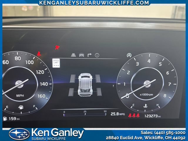 Used 2023 Kia Sportage SX AWD/4WD image 16