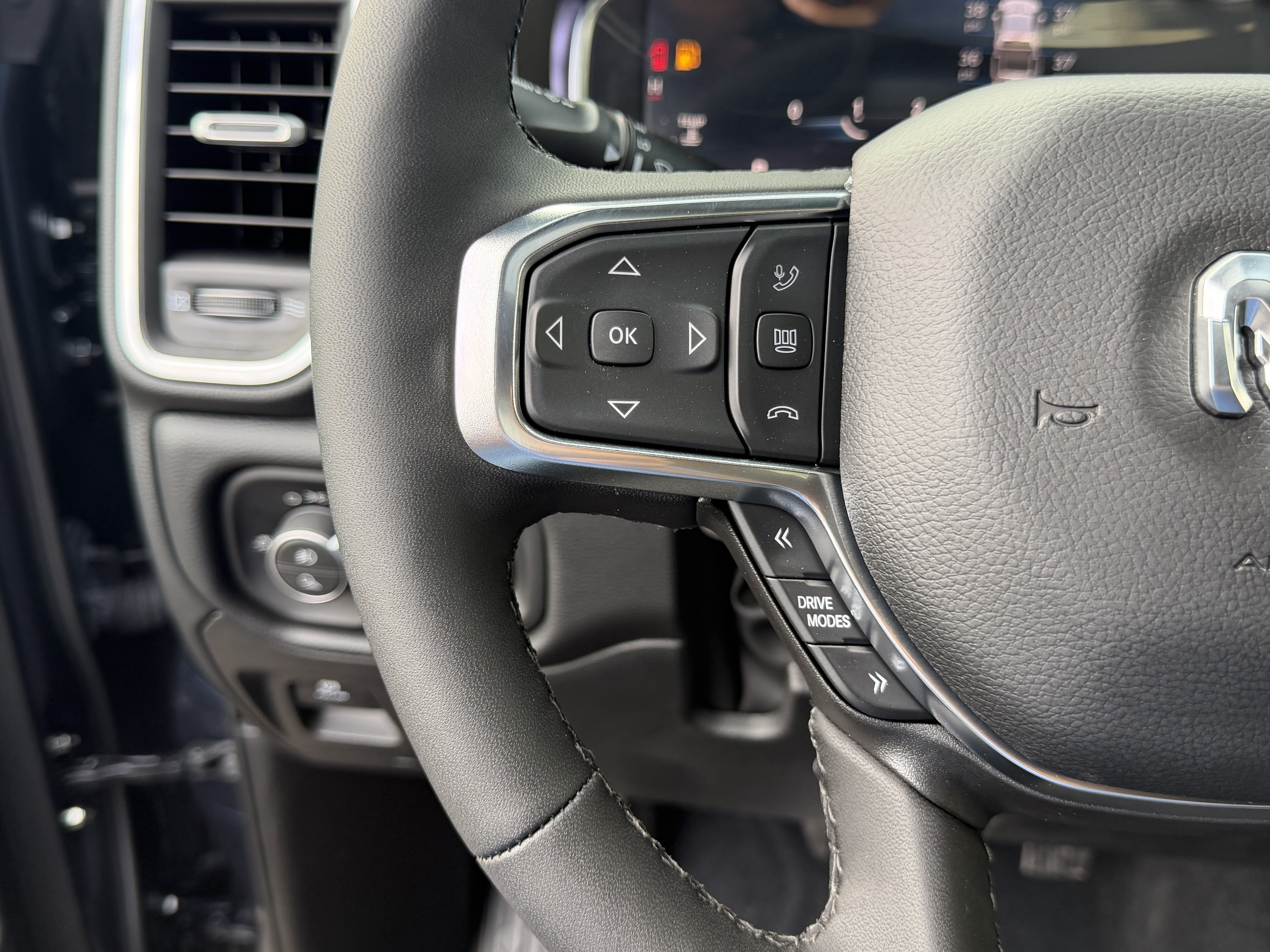 New 2026 RAM 1500 Laramie w/ Night Edition AWD/4WD image 26
