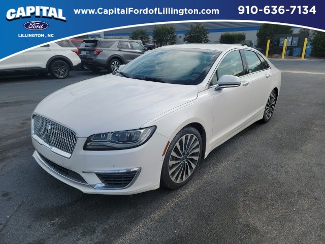 Used 2017 Lincoln MKZ Black Label w/ Technology Package