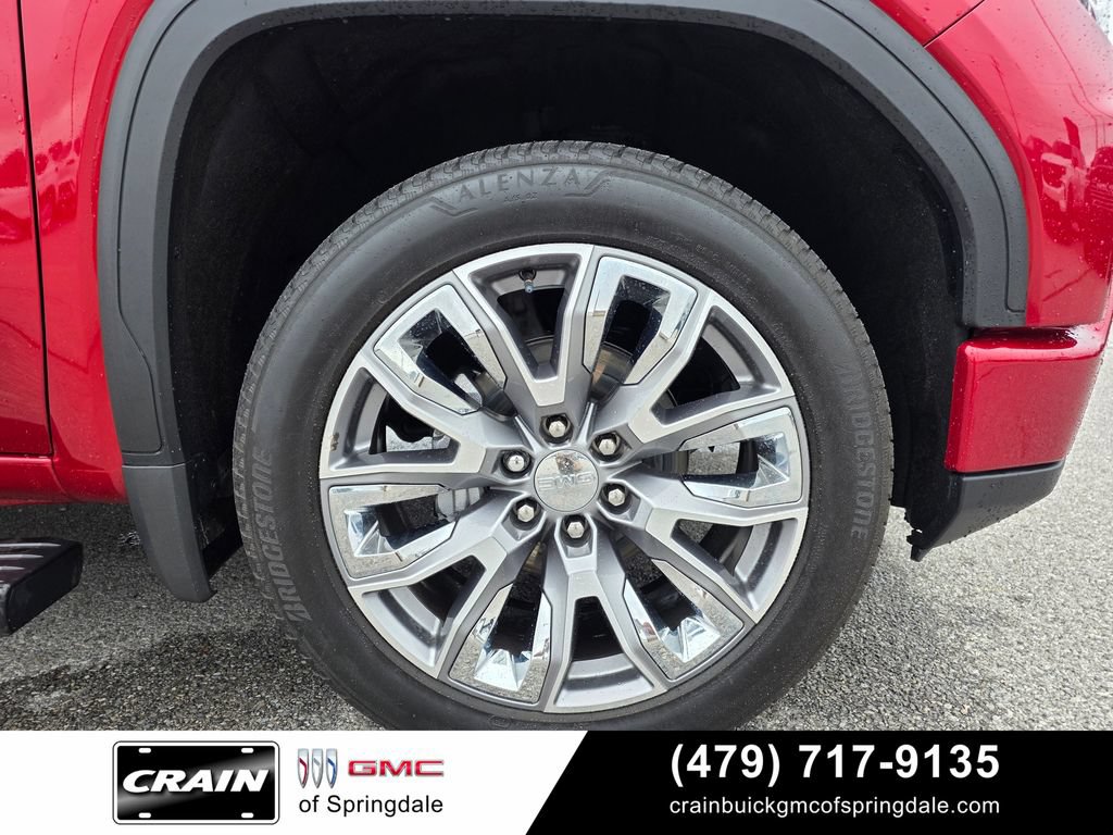 Used 2024 GMC Sierra 1500 Denali w/ Denali Reserve Package RWD image 30