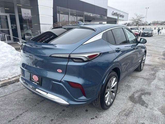 Used 2025 Buick Envista Avenir image 7