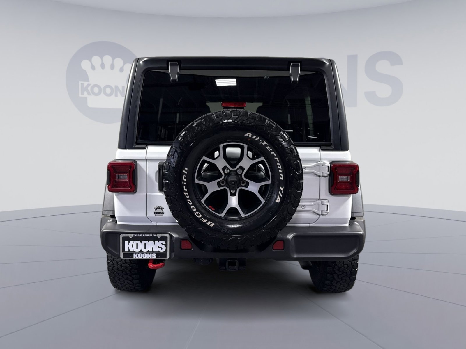 Used 2023 Jeep Wrangler Unlimited Rubicon w/ LED Lighting Group AWD/4WD image 5