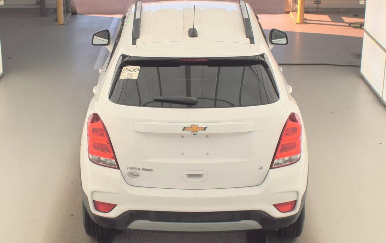 Used 2020 Chevrolet Trax LT w/ LT Convenience Package AWD/4WD image 5