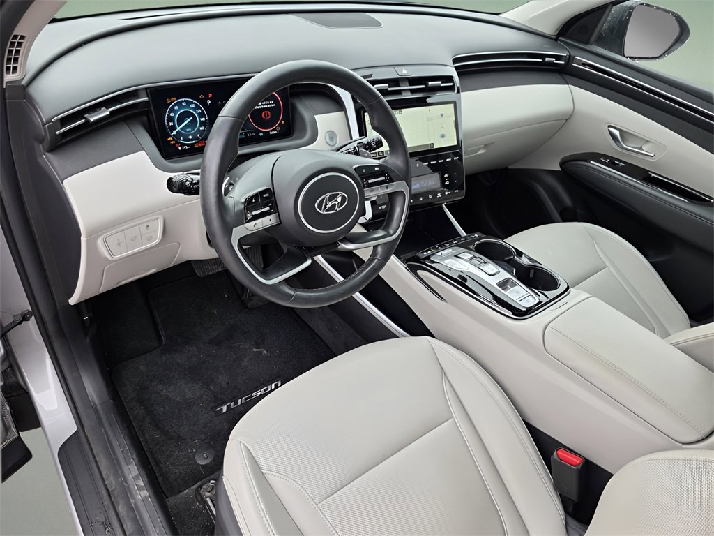 Used 2024 Hyundai Tucson Limited image 23