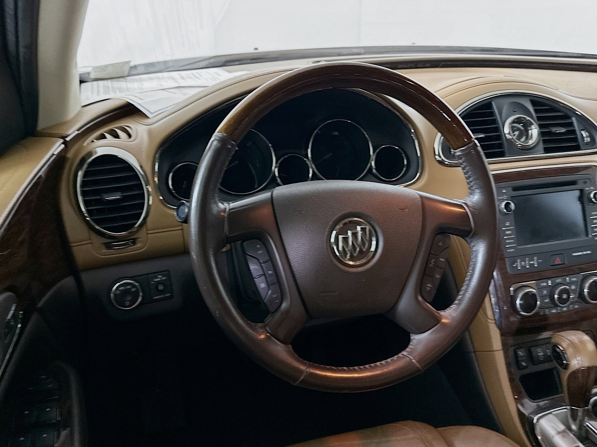 Used 2016 Buick Enclave Leather image 18