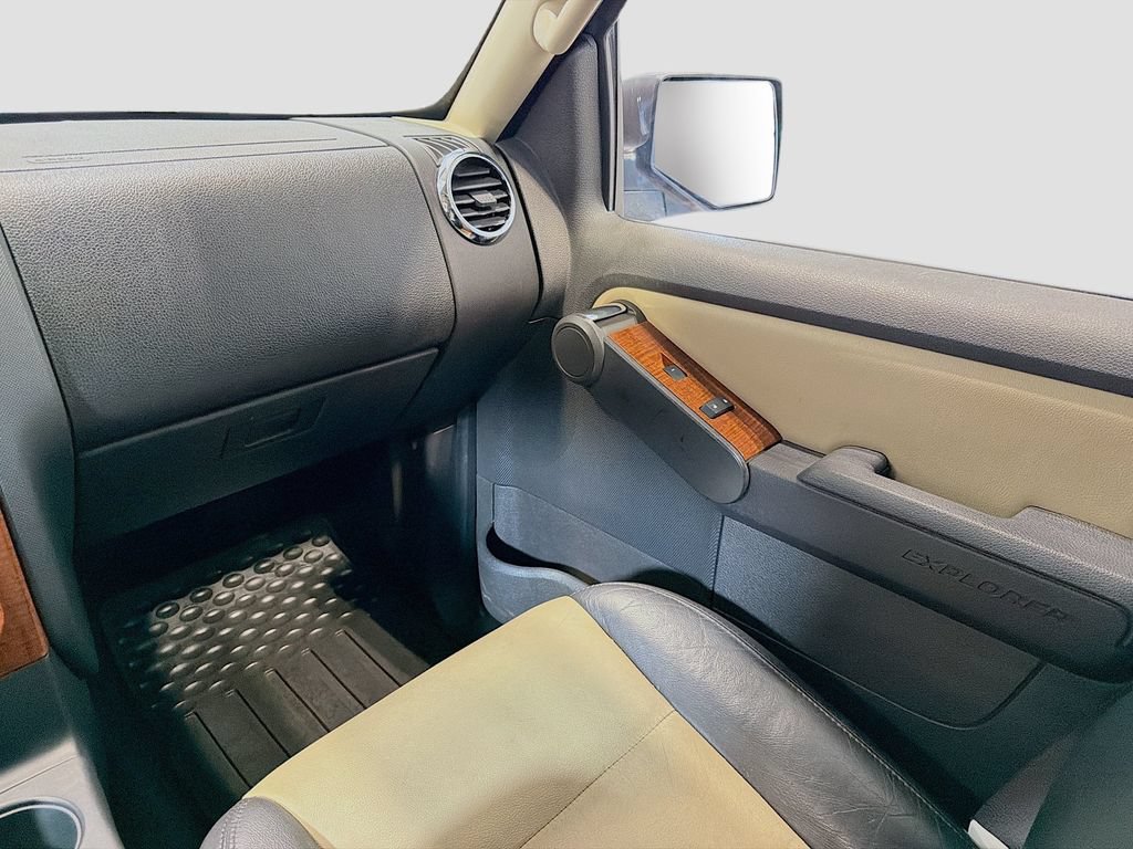 Used 2010 Ford Explorer Eddie Bauer AWD/4WD image 21