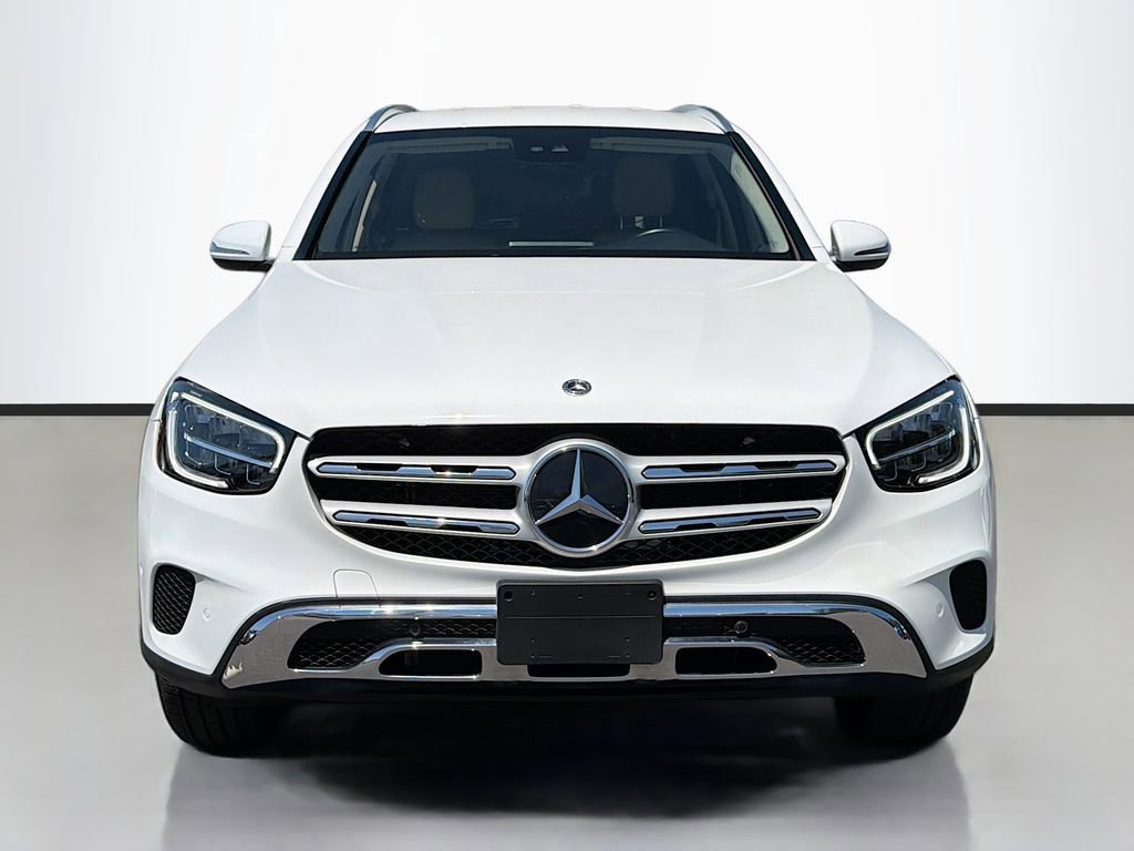 Used 2022 Mercedes-Benz GLC 300 4MATIC w/ Premium Package Lite image 3