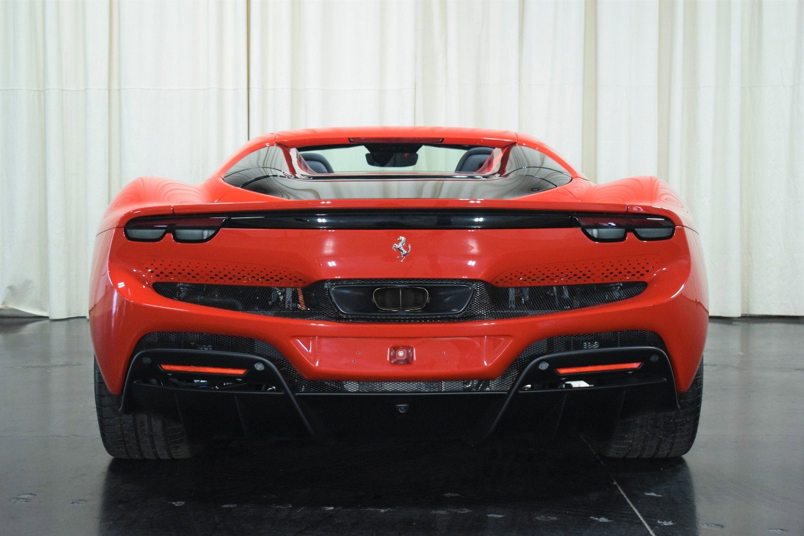 Used 2024 Ferrari 296 GTS image 12