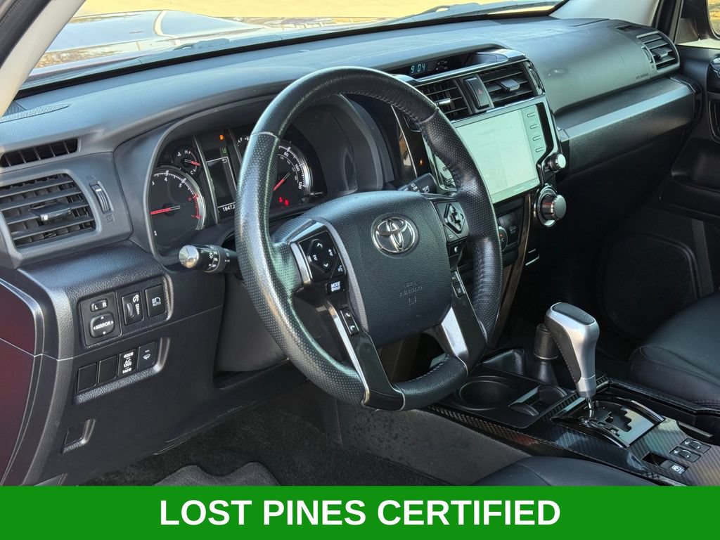 Used 2023 Toyota 4Runner TRD Off-Road Premium w/ Moonroof Package AWD/4WD image 10