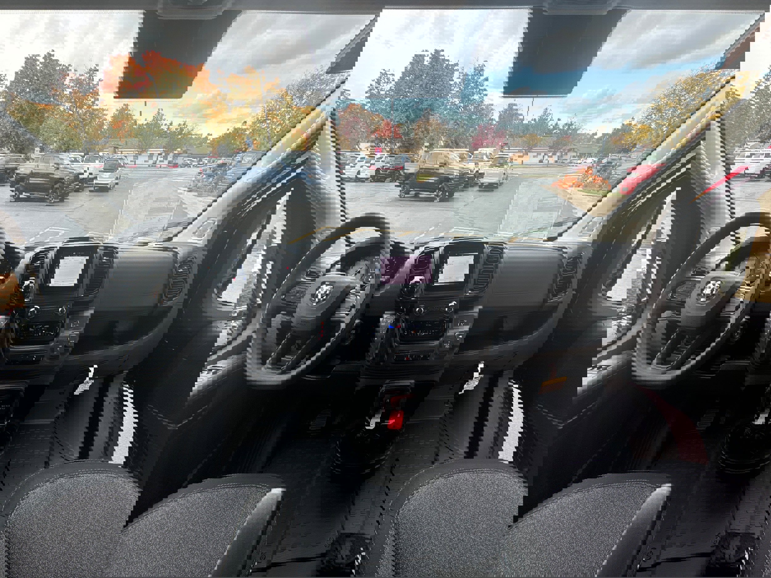 New 2025 RAM ProMaster 3500 w/ Power Group image 5