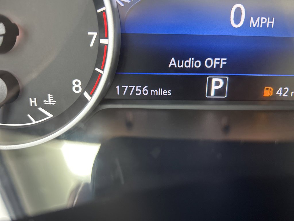Certified 2024 Nissan Murano SL FWD image 27