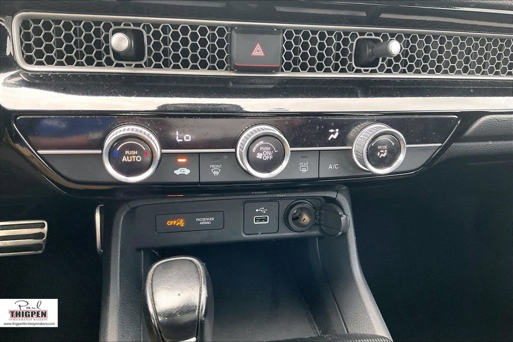 Used 2022 Honda Civic Sport image 30