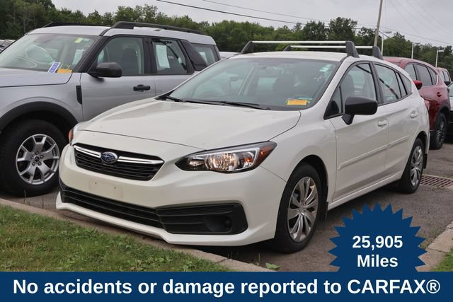 Used 2022 Subaru Impreza 2.0i