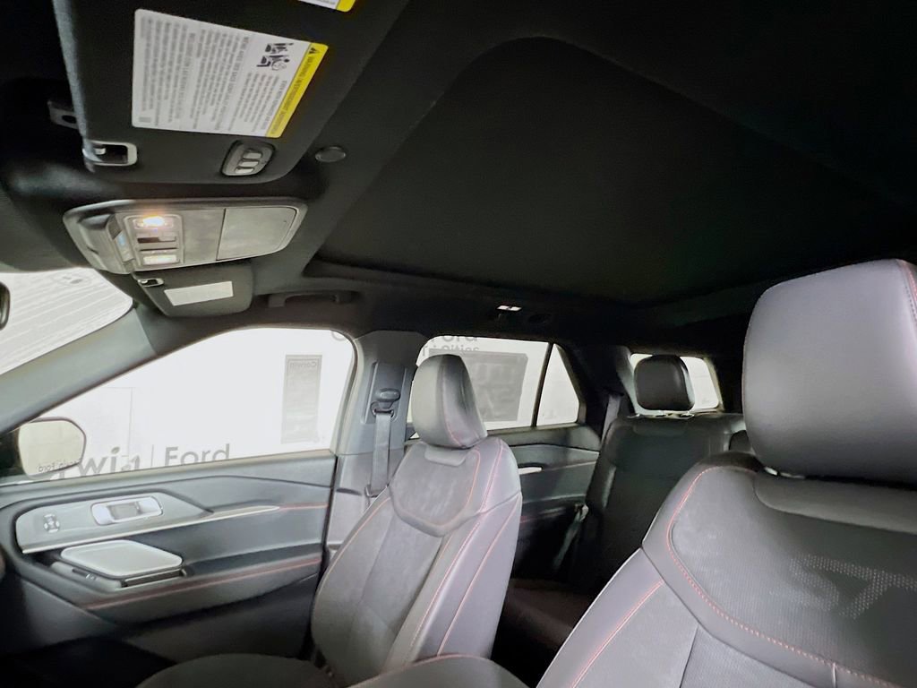 New 2026 Ford Explorer ST w/ Sun And Sound Package image 28
