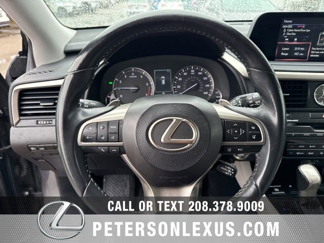 Used 2021 Lexus RX 350 AWD w/ Accessory Package image 24