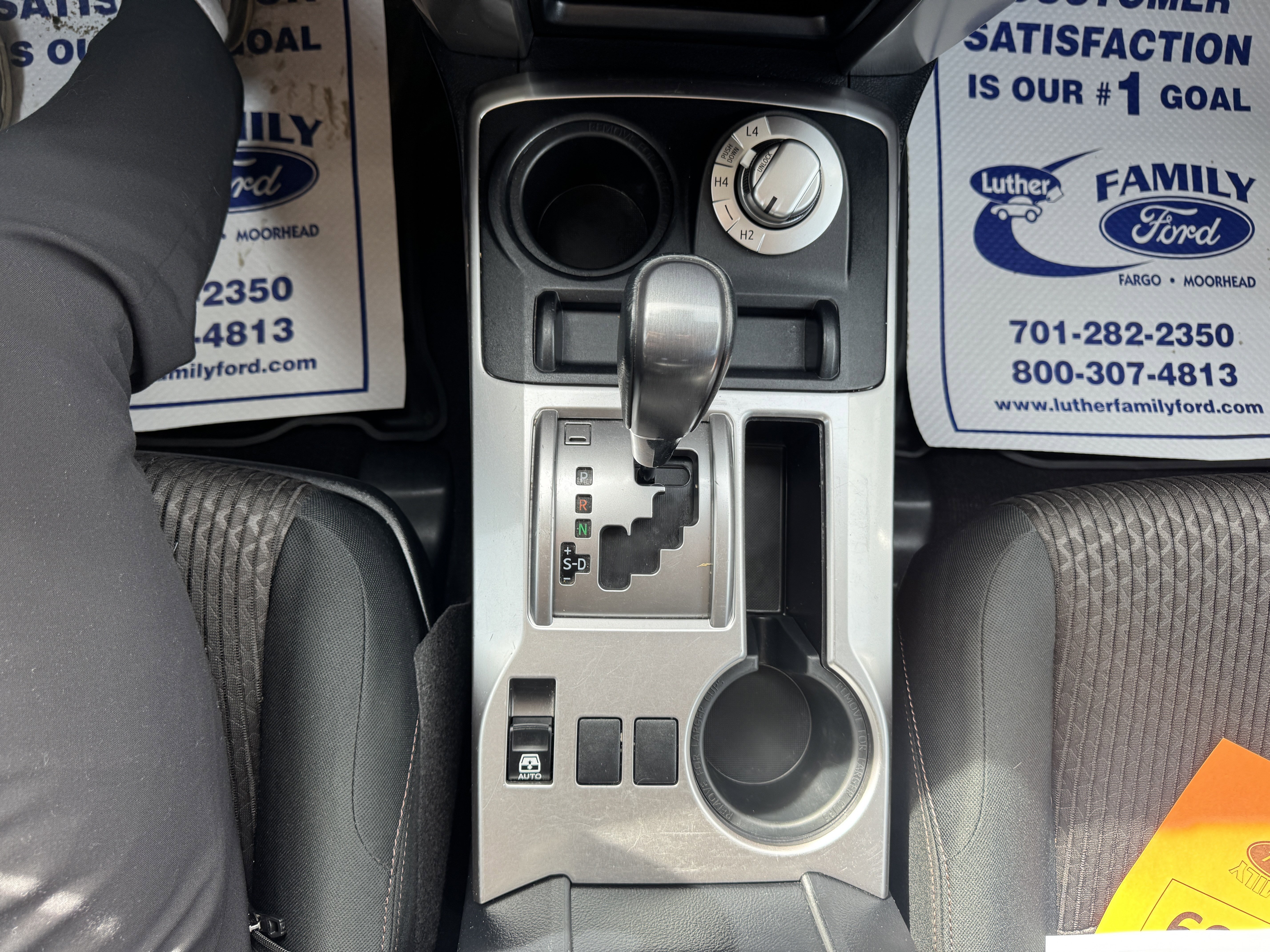 Used 2021 Toyota 4Runner Trail Special Edition image 17