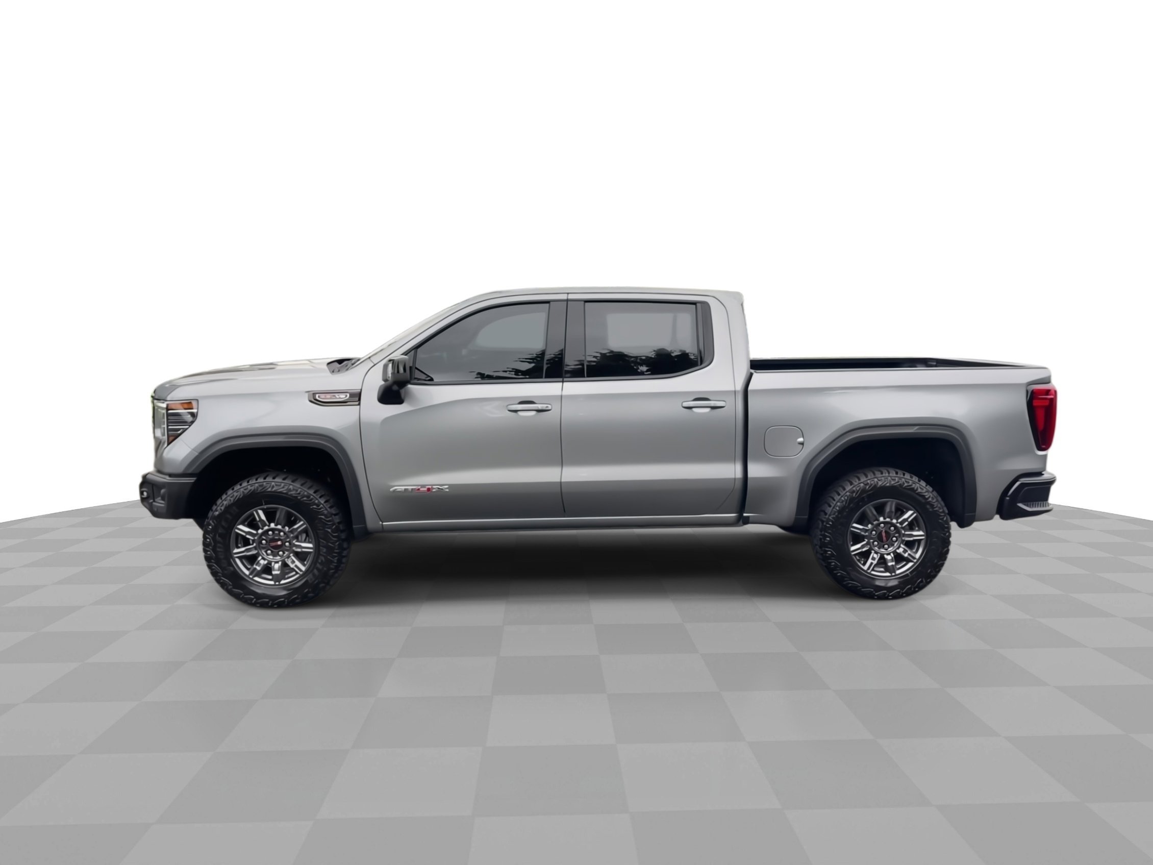 New 2026 GMC Sierra 1500 AT4X image 40