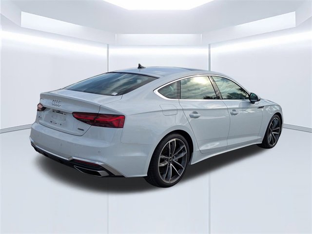 Used 2023 Audi A5 2.0T Premium w/ Convenience Package image 4