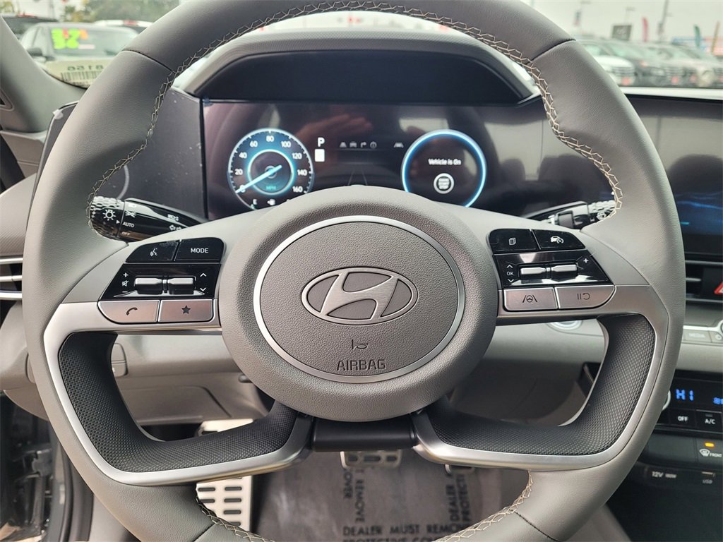 New 2026 Hyundai Elantra Sport image 12