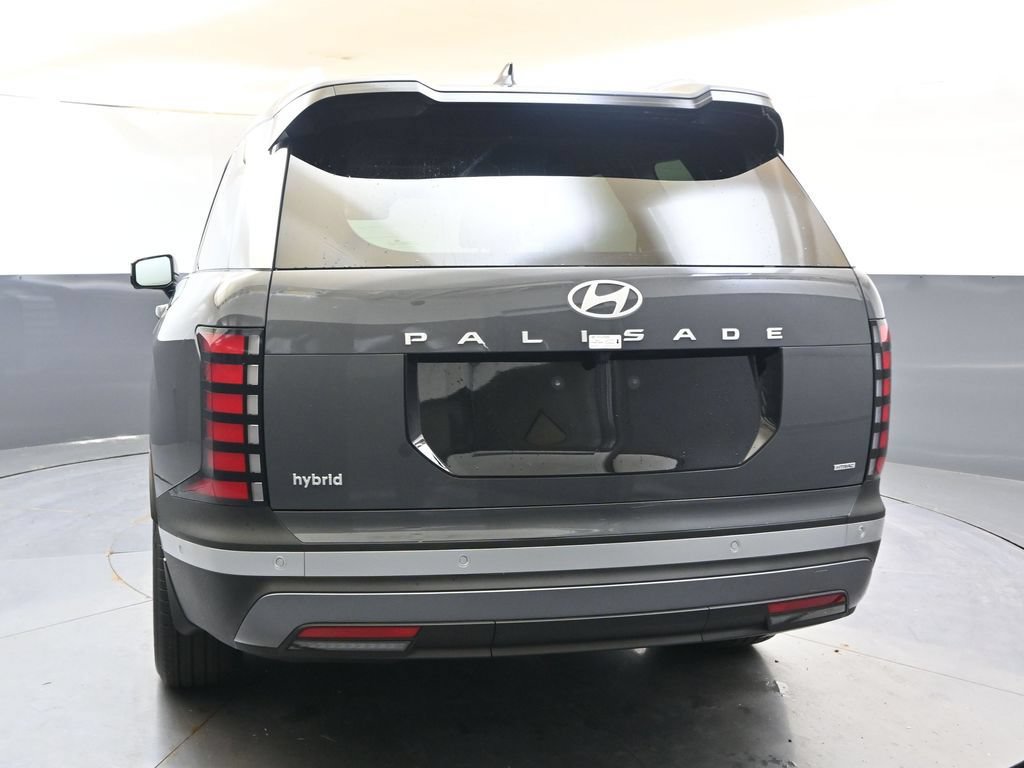 New 2026 Hyundai Palisade SEL Premium AWD/4WD image 4