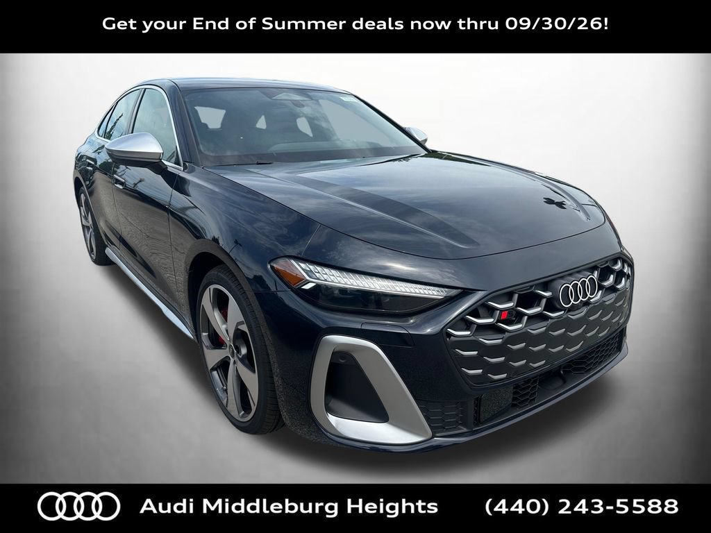 New 2026 Audi S5 Premium Plus AWD/4WD 360° Tour