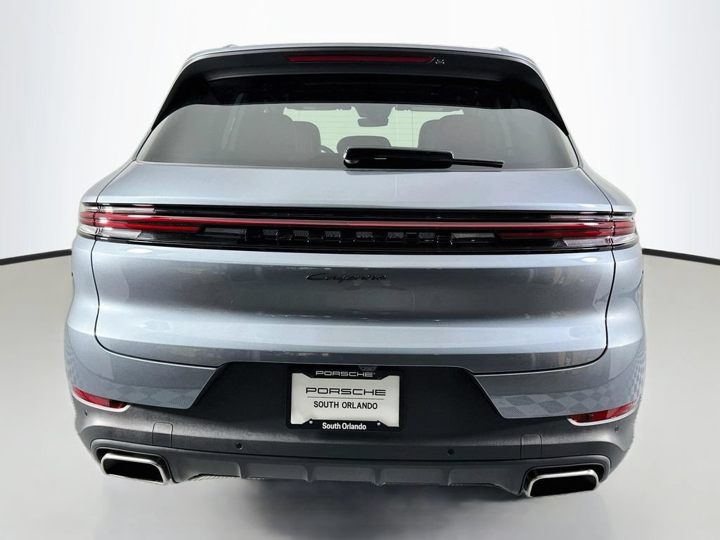 New 2026 Porsche Cayenne AWD/4WD image 10