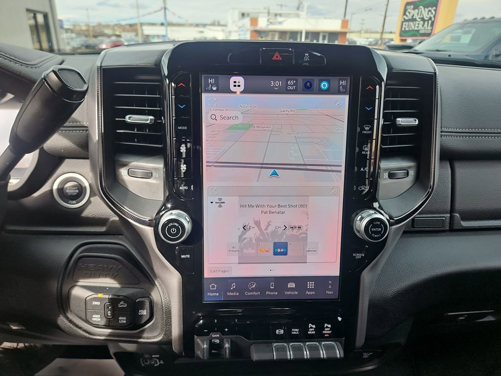 Used 2026 RAM 2500 Rebel image 18