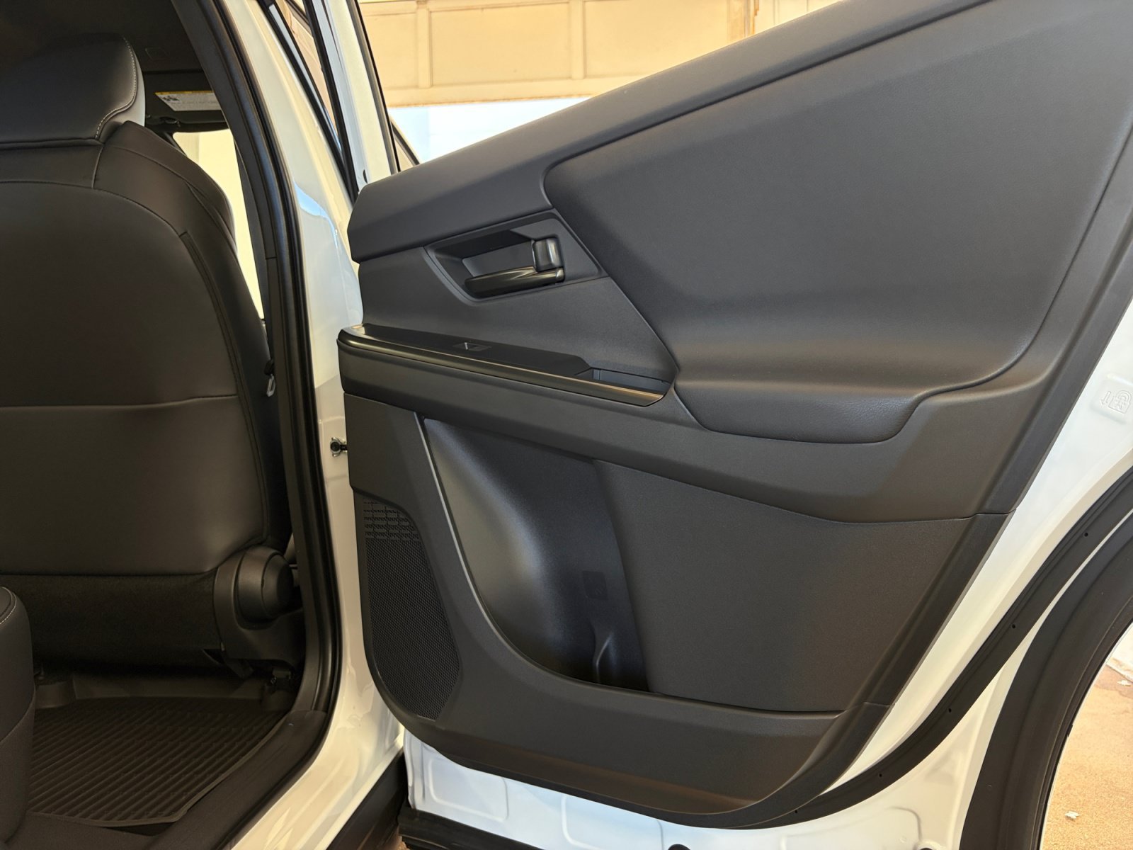New 2027 Toyota bZ AWD/4WD image 36