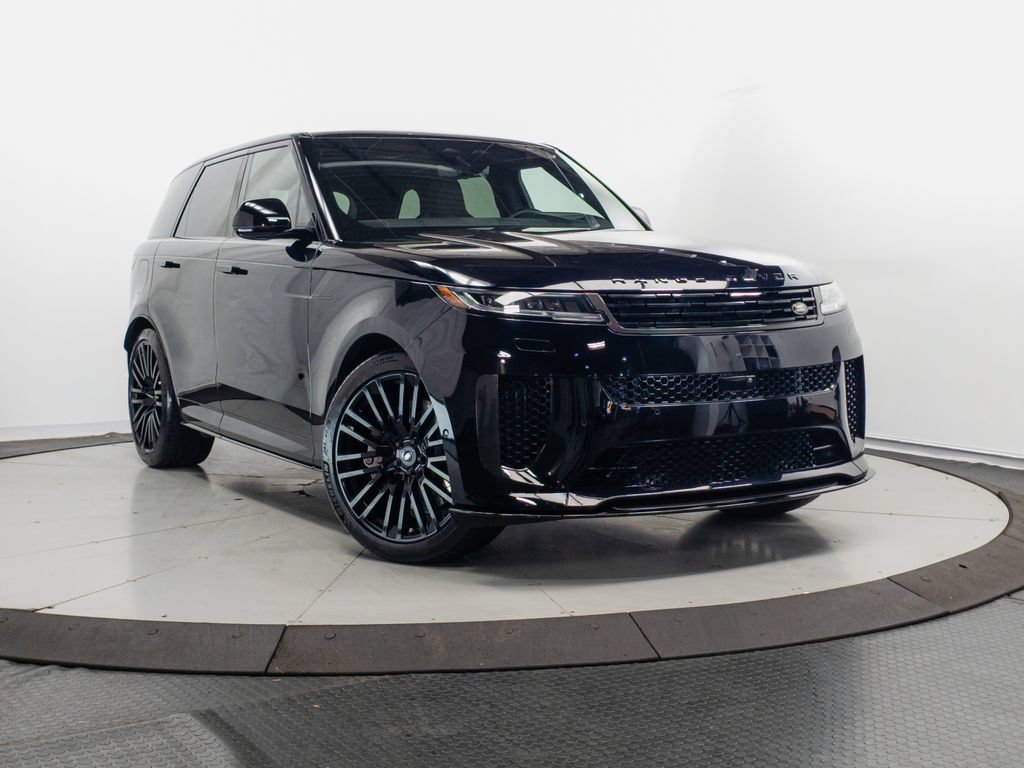 Used 2025 Land Rover Range Rover Sport SV Edition Two AWD/4WD image 1
