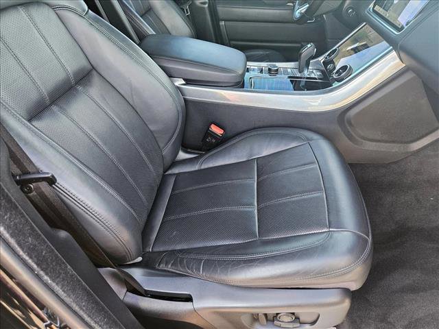 Used 2021 Land Rover Range Rover Sport HSE Dynamic image 20
