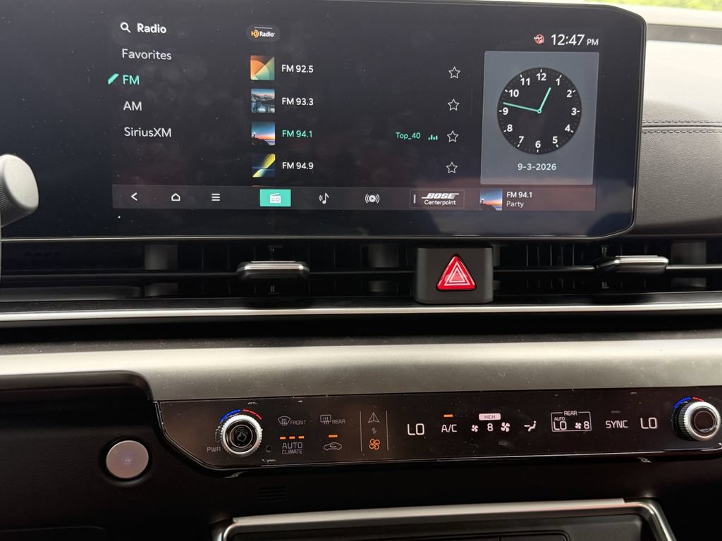 Certified 2026 Kia Carnival SX FWD image 26