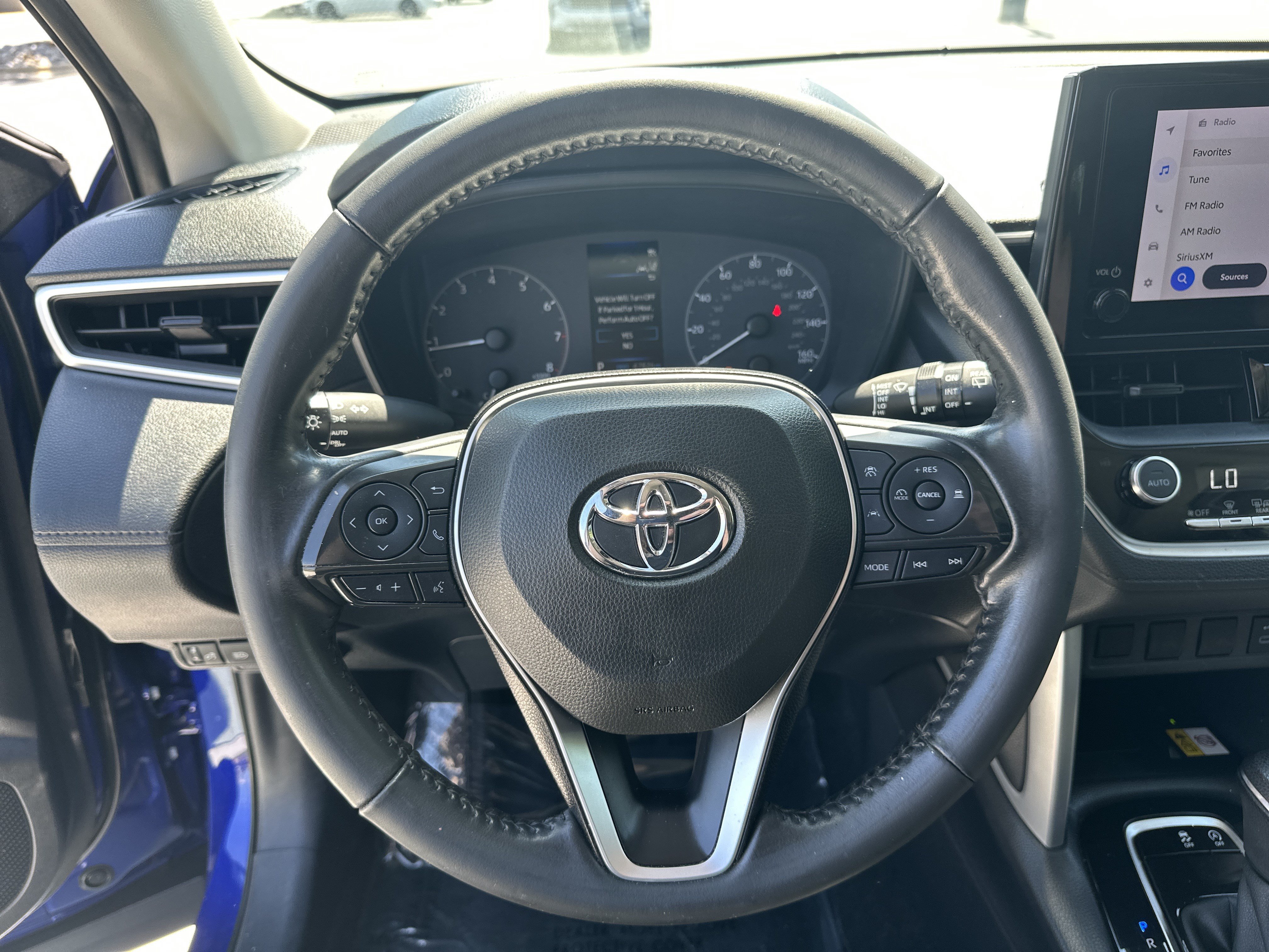 Certified 2023 Toyota Corolla Cross LE w/ Moonroof Package FWD image 18