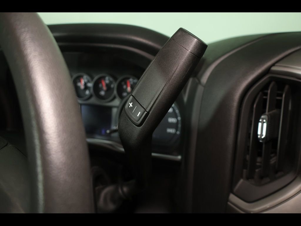 Used 2023 Chevrolet Silverado 1500 Custom w/ LPO, Dark Essentials Package AWD/4WD image 29