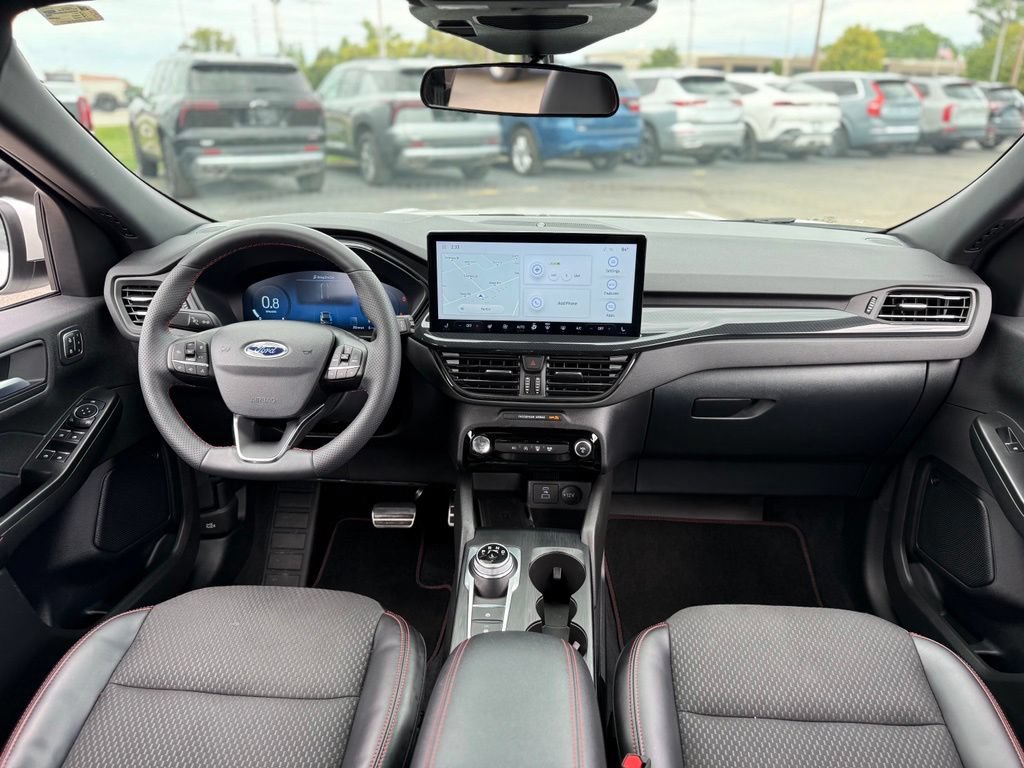 Certified 2023 Ford Escape ST-Line Select w/ Tech Pack #2 AWD/4WD video 2