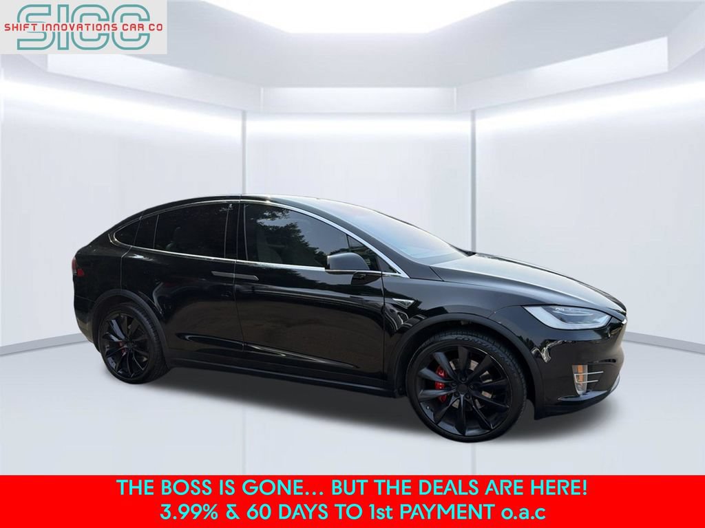 Used 2016 Tesla Model X P90D AWD/4WD image 8