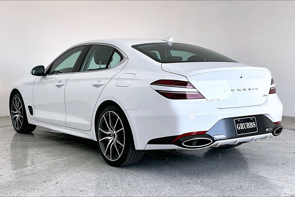 Used 2026 Genesis G70 2.5T AWD/4WD image 15
