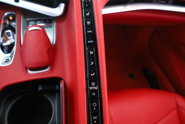 Used 2025 Chevrolet Corvette Z06 image 48