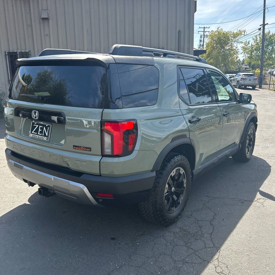 Used 2026 Honda Passport TrailSport Elite image 32