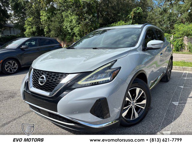 Used 2020 Nissan Murano SV w/ Cargo Package
